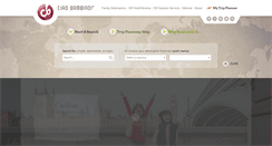 Desktop Screenshot of ciaobambino.com